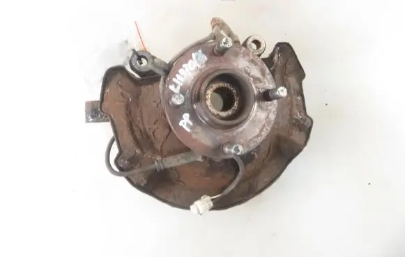 Suzuki Swift I Front wheel hub spindle knuckle 