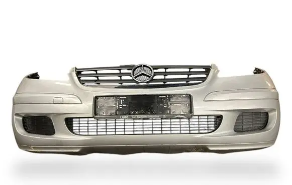 Mercedes-Benz A W169 Front bumper A1698801640 A1698850563 A1698850037