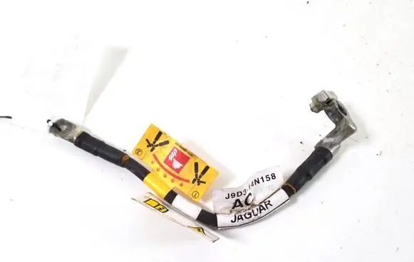 Jaguar I-Pace Negative earth cable (battery) J9D314N158AC