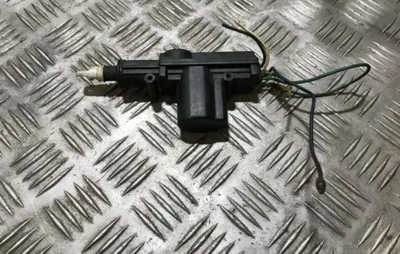 Central locking motor