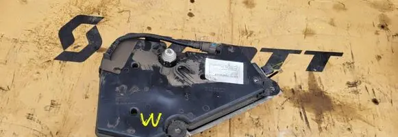 FAP fluid tank
