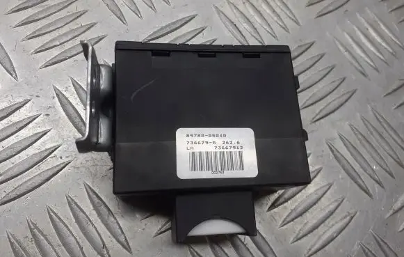 Toyota Avensis T250 Immobilizer control unit/module 89780-05040