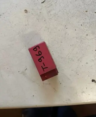 Volvo S70 V70 V70 XC Other relay 9472575 898959000
