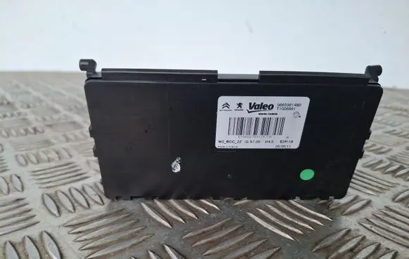 Peugeot 508 Other control units/modules 9665961480