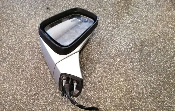 Buick Encore I Front door electric wing mirror 95146759