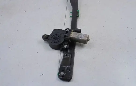 Fiat Punto (188) Front door window regulator with motor 46536312