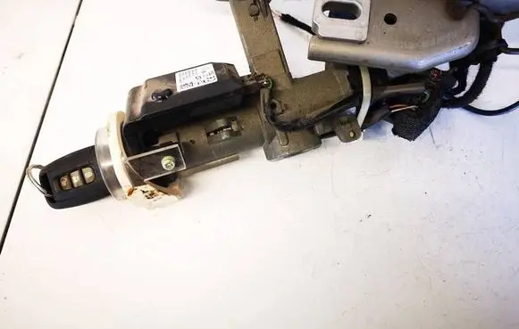 Chevrolet Captiva Ignition lock 96673458
