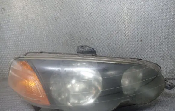Honda HR-V Headlight/headlamp