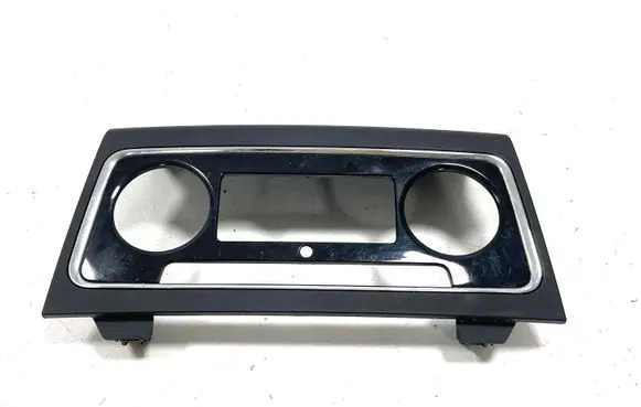 Skoda Superb B6 (3T) Climate control/heater control trim 3T0863152D 1461123