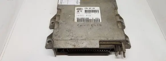 Peugeot 406 Engine control unit/module IAW8P20 9618005380