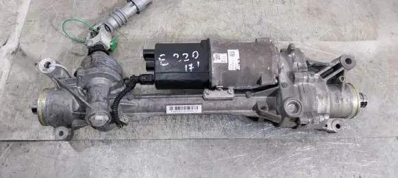 Mercedes-Benz E W213 Steering rack 2134605301