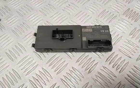 Tailgate/trunk control unit/module
