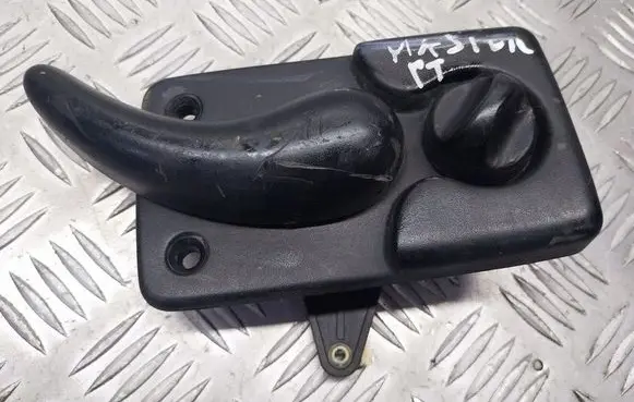 Renault Master II Rear door interior handle trim 7700352