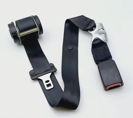 Ford Fiesta Rear seatbelt 2S6AA611B68 305900F