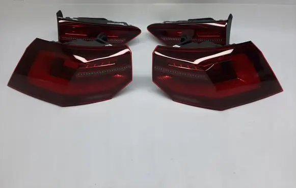 Volkswagen Golf VIII Rear/tail lights set 5H0945207A