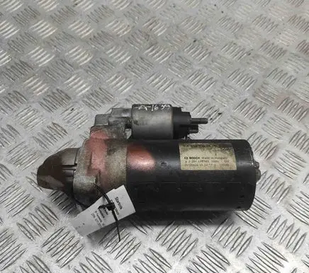 Mercedes-Benz C W204 Starter motor 0001139065 A6519062800