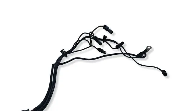 BMW 5 F10 F11 Glow plug wires 7811942