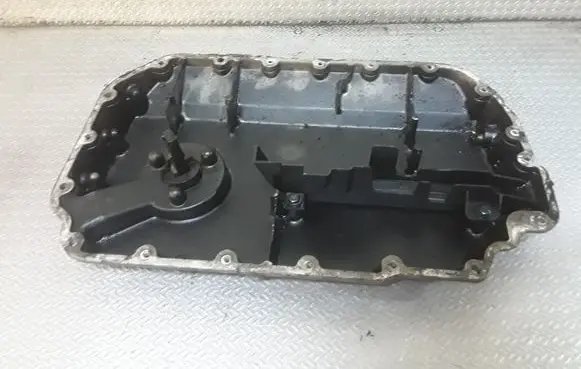 Audi A6 S6 C5 4B Oil sump 059103604G