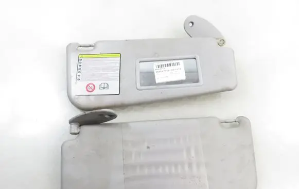 Fiat Punto (199) Sun visor clip/hook/bracket 