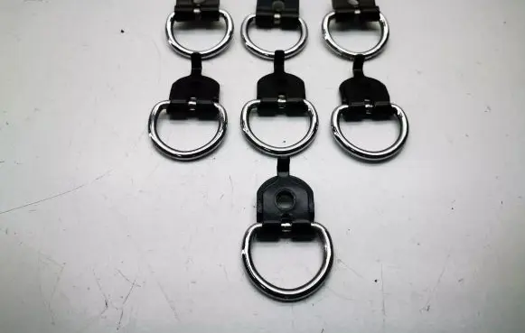 Mercedes-Benz R W251 Tie down hook / loop 
