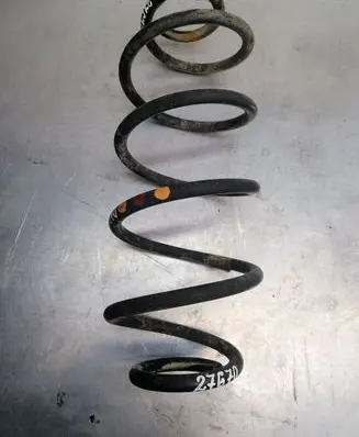 Peugeot 207 Rear coil spring