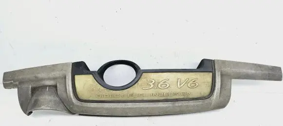 Porsche Cayenne (9PA) Engine cover (trim) 7L5103925B
