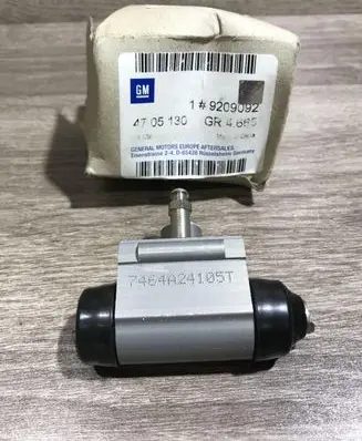 Opel Agila A Rear brake cylinder 9209092 4705130