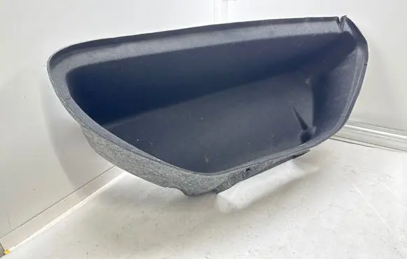 Tesla Model X Front trunk storage compartment trim 104805900E 420170905