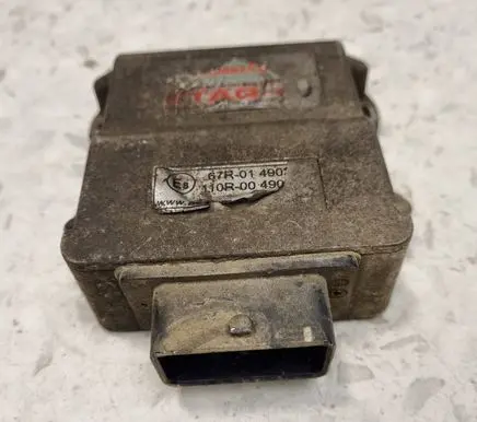 Mercedes-Benz E W210 LP gas control unit module 110R00490 67R01490