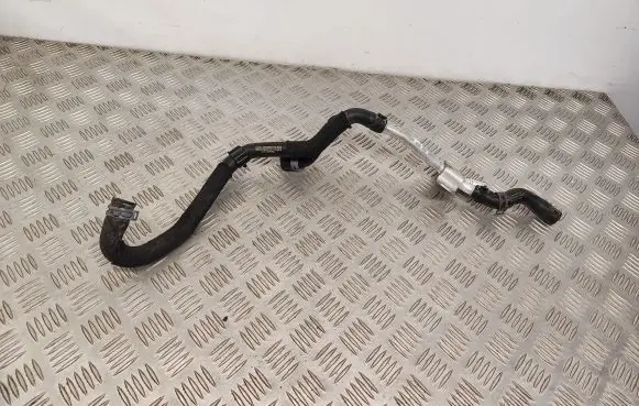 Audi Q7 4M Engine coolant pipe/hose 4M0819857A 4M0265315G