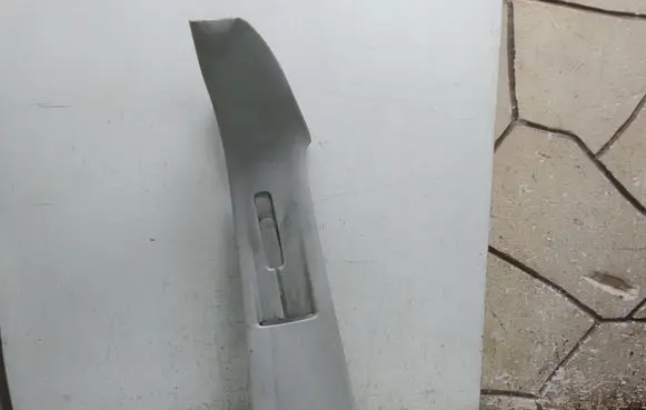 Volkswagen Transporter - Caravelle T6 (B) pillar trim (top) 7E0867243N