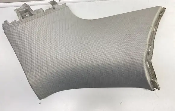 Audi A3 S3 A3 Sportback 8P (D)pillar trim (top) 8P4867246