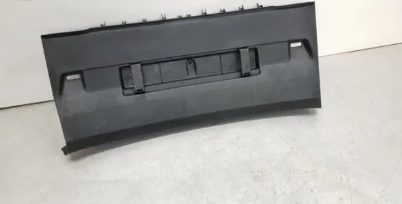 Volkswagen Scirocco Trunk/boot sill cover protection 1K8863459C