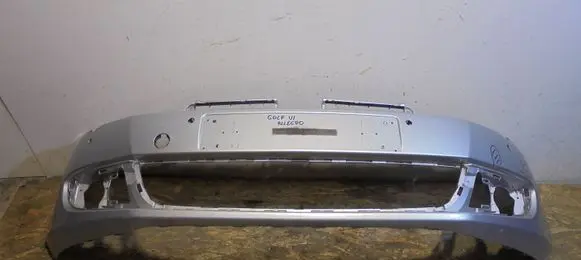 Volkswagen Golf VI Front bumper 5K0807221