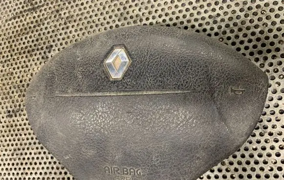 Renault Kangoo II Steering wheel airbag 8200350772B DB843AAPC 740116300360