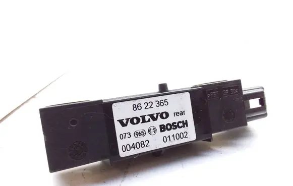Volvo V70 Airbag deployment crash/impact sensor 004082 011002
