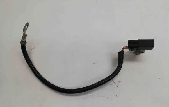 Negative earth cable (battery)