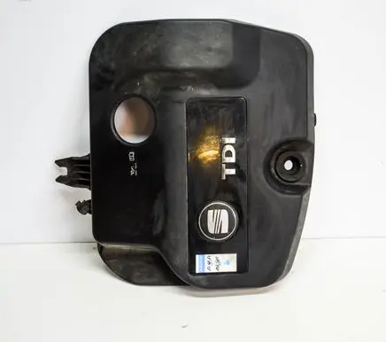 Seat Alhambra (Mk1) Engine cover (trim)