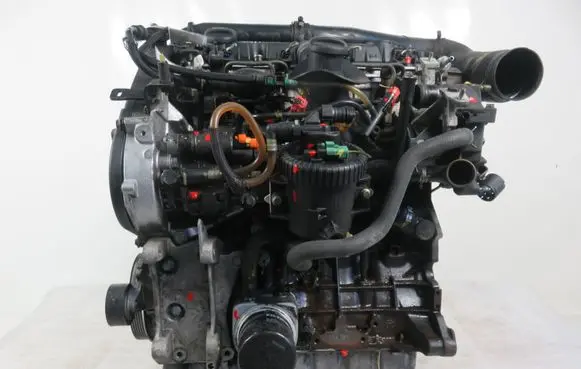 Peugeot 307 Engine RHY