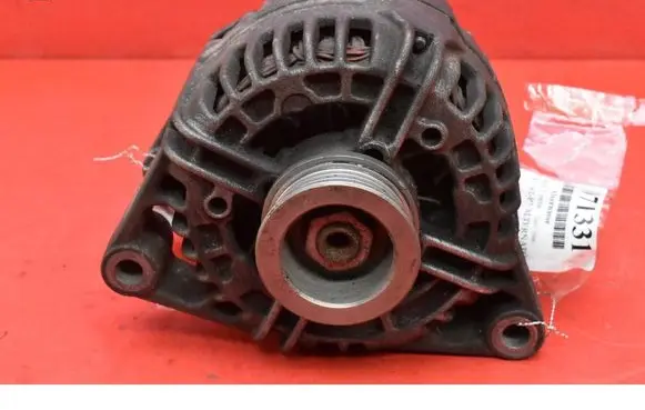 Opel Corsa C Generator/alternator 13143128YW