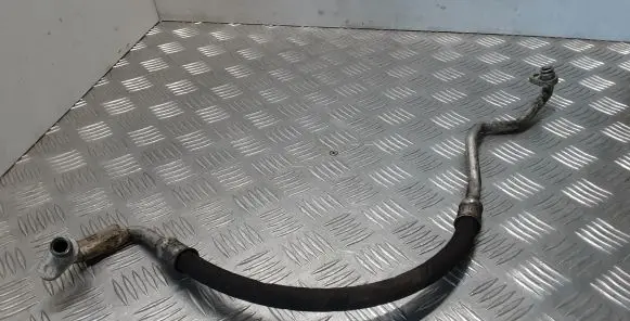 Jaguar XE Air conditioning (A/C) pipe/hose GX7319N601BC