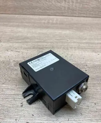 BMW 5 E39 Auxiliary heating control unit/module 8370970 85262B