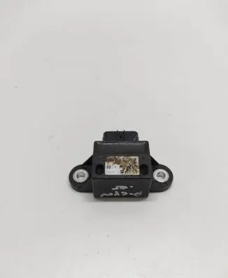 Porsche Cayenne (9PA) ESP acceleration yaw rate sensor GJ6E437Y1
