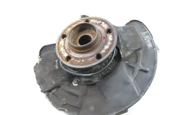Volvo S60 Front wheel hub spindle knuckle 9461943