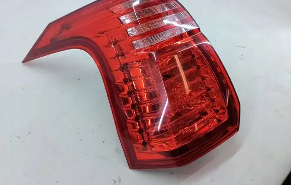 Peugeot 5008 Rear/tail lights