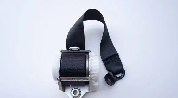BMW i3 Rear seatbelt 34128956 2609170208