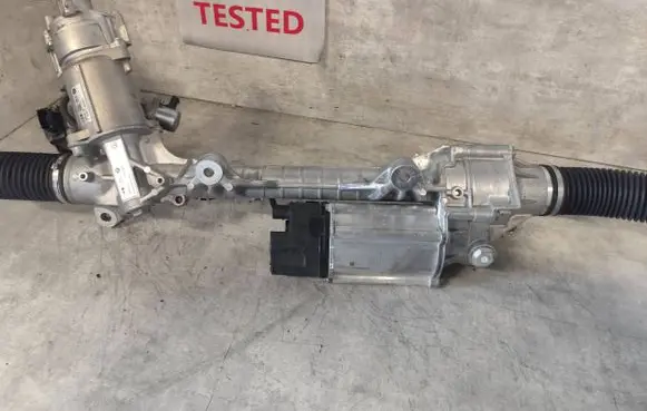 BMW 5 F10 F11 Steering rack 7806434146 00086524