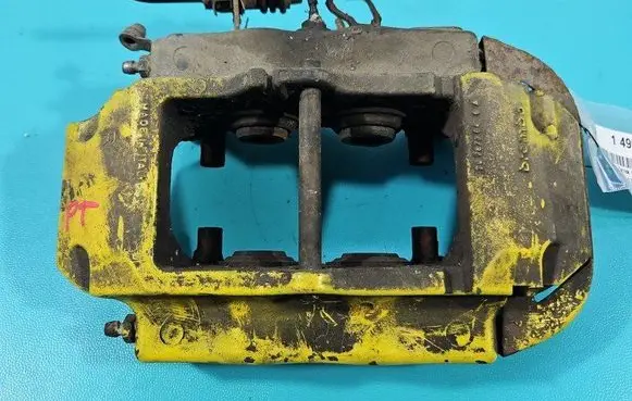 Audi Q7 4L Rear brake caliper IMPRK1499531