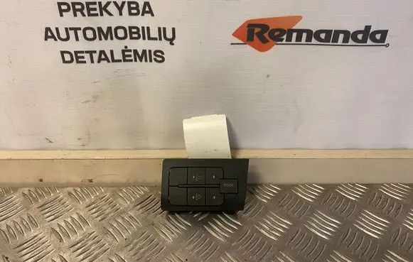 Fiat Ducato Headlight level height control switch