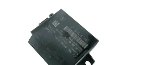 Porsche Panamera (970) Parking PDC control unit/module 97061818305